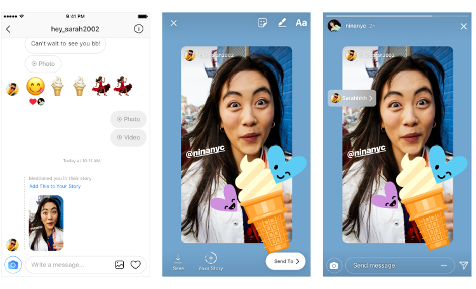 Những cập nhật mới của Instagram trong năm 2018 mà thương hiệu cần nắm rõ