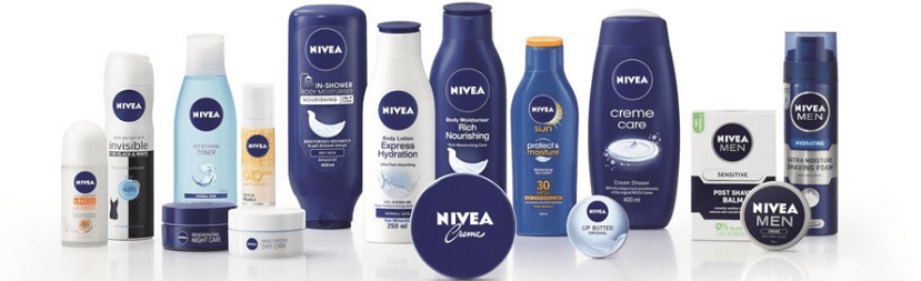 Chiến lược Marketing của Nivea - Những sản phẩm hợp gu với khách hàng