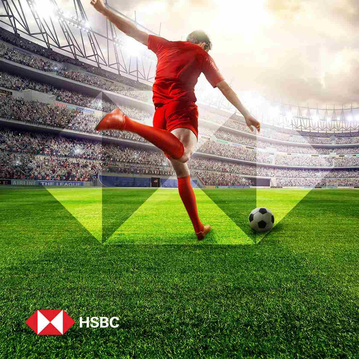 Chiến lược Marketing của HSBC - Tài trợ lớn và hoạt động nâng cao giá trị của mình