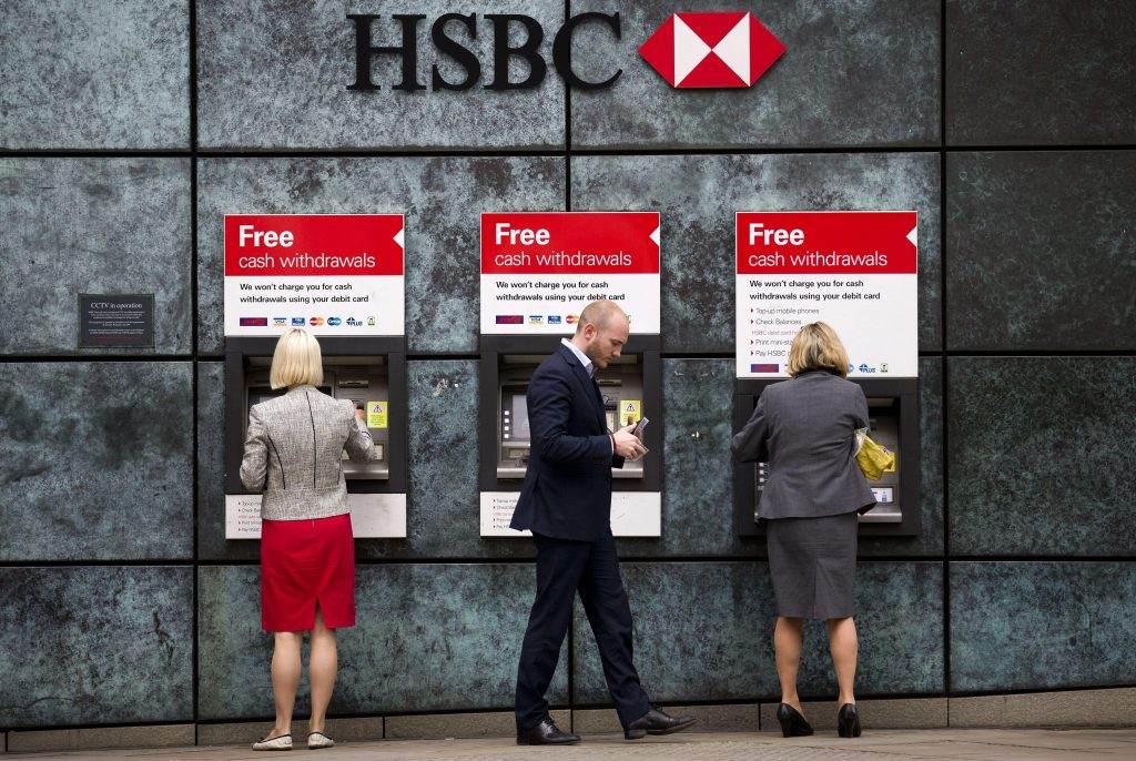 Chiến lược Marketing của HSBC: Khi con rồng Châu Á lên tiếng!