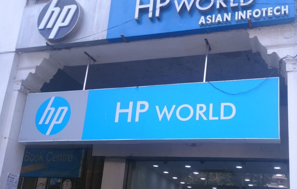 Chiến lược marketing của HP- HP world
