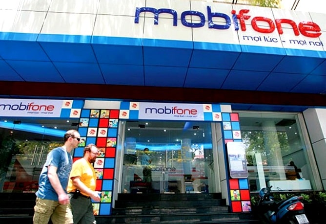 Những chiến lược Marketing của Mobifone- Mạng lưới phân bố rộng rãi