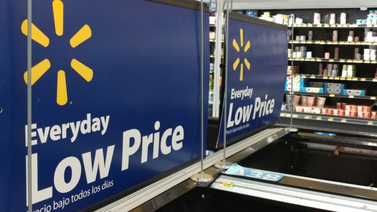Chiến lược Marketing của Walmart- Khuyến mãi lớn
