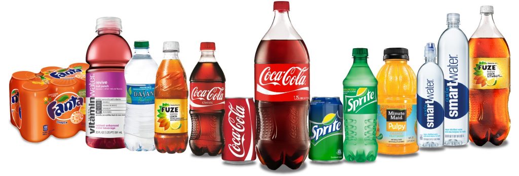 Để duy trì vị thế dẫn đầu, Coca Cola liên tục tạo ra thương hiệu mới- Ảnh 2.