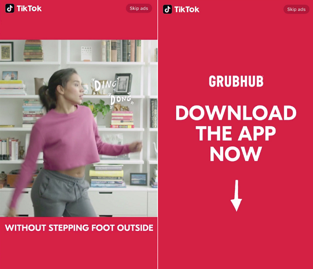"Ngôi sao đang lên" Tiktok chạy thử nghiệm quảng cáo trong ứng dụng- Ảnh 1.