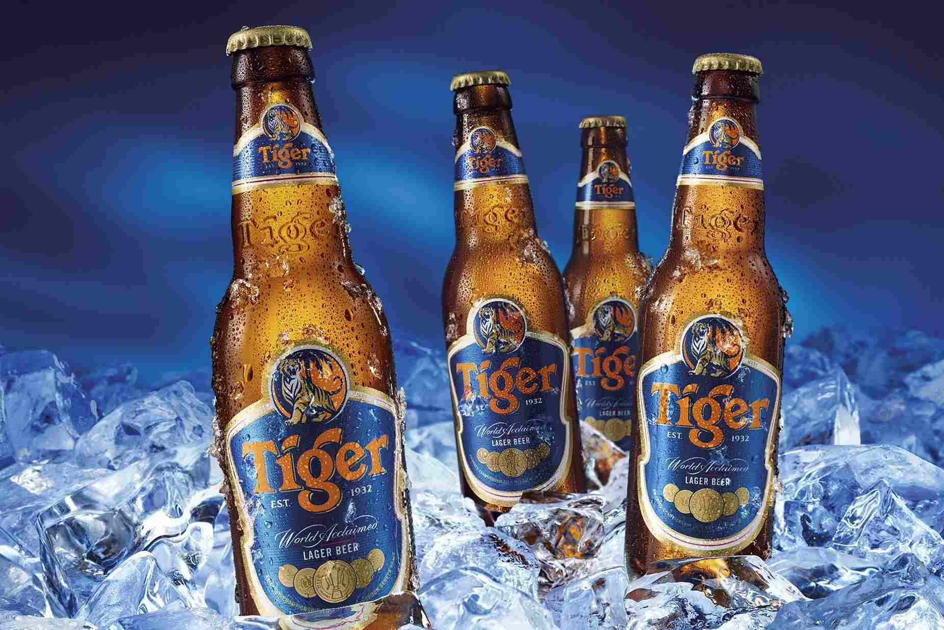Chiến lược marketing của bia Tiger từ bia địa phương trở thành thương hiệu toàn cầu