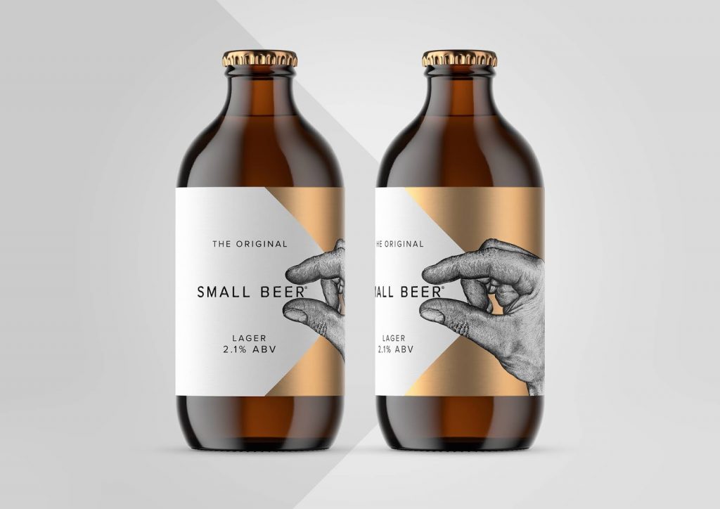 Small Beer với bàn tay “nhỏ”