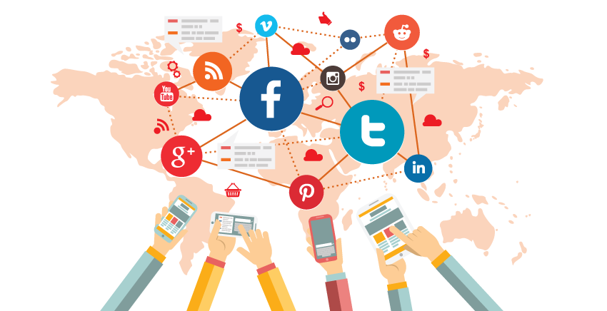 định nghĩa social media marketing là gì