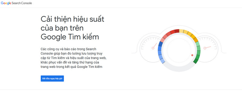 cách cài đặt Google Search Console 01