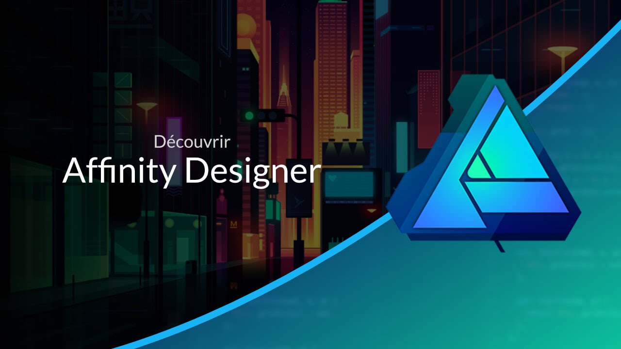Affinity Designer - Phần mềm thiết kế chỉnh sửa hình ảnh Raster / Vector tốt nhất 