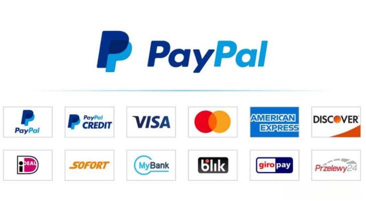 Paypal liên kết với ngân hàng nào