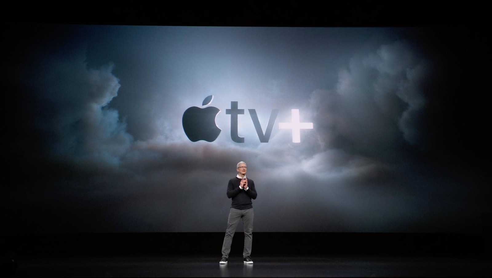 Apple rất lạc quan vào sự phát triển của TV+