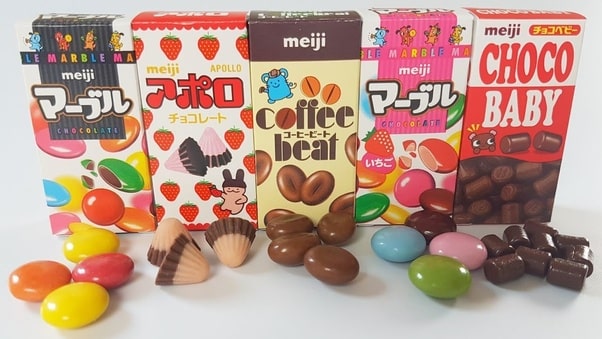 kẹo cafe là sản phẩm thay đổi vị thế của nestle tại thị trường Nhật Bản