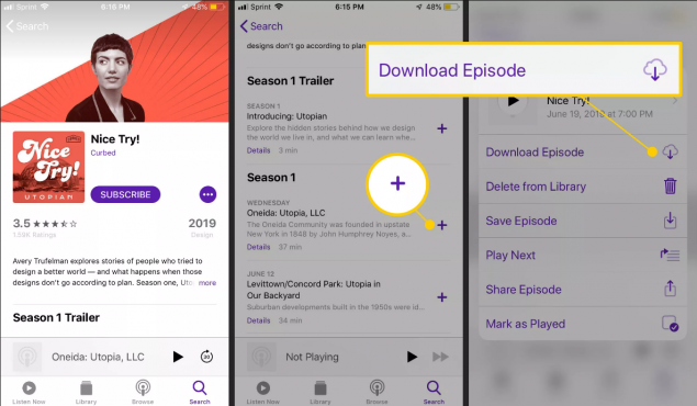 Podcast là gì? Hướng dẫn sử dụng Podcast trên iPhone và iPad