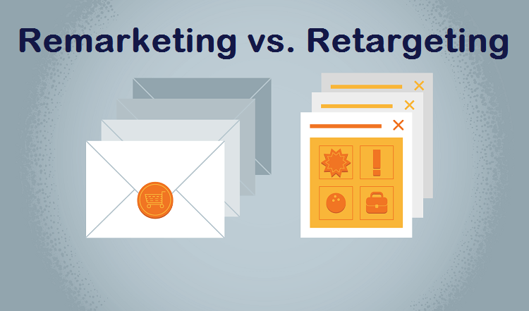 sự khác nhau giữa retargeting và remarketing là gì