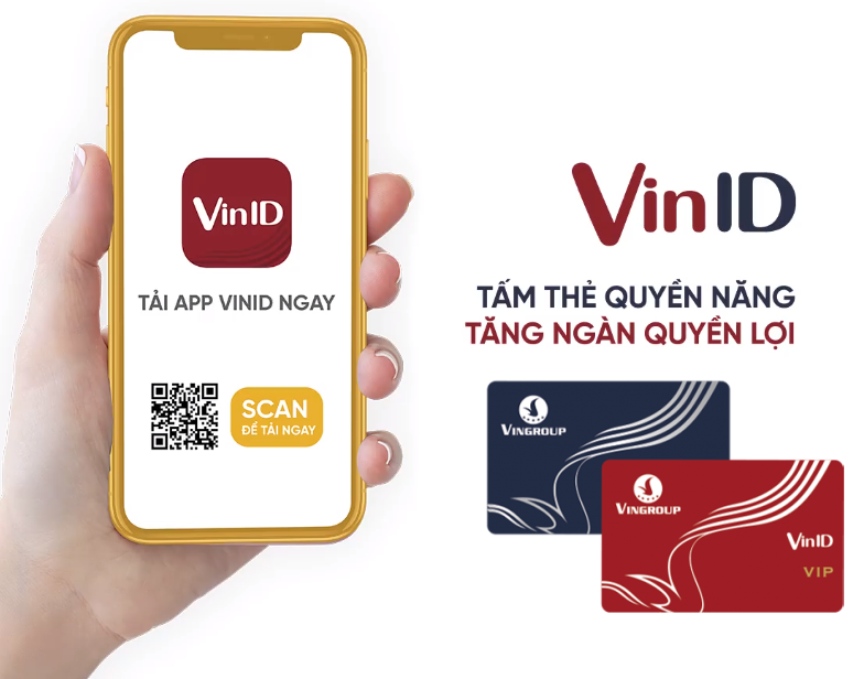 VinID là gì? Tính năng, đăng ký, cách sử dụng thẻ VinID nhận nhiều ưu đãi