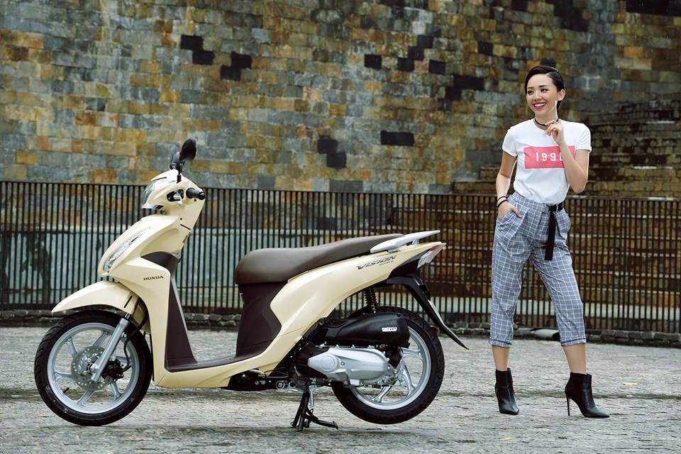 Đại sứ thương hiệu Honda: Những nghệ sỹ Việt tài năng sáng giá