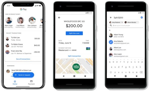 Cách thiết lập và sử dụng Google Pay Send