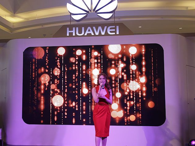 Ca sĩ Mỹ Tâm trở thành đại sứ thương hiệu Huawei