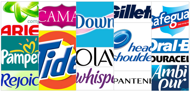 So sánh các nhãn hàng của Unilever vs P&G Việt Nam
