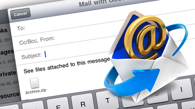 Cách ghi tiêu đề email xin việc