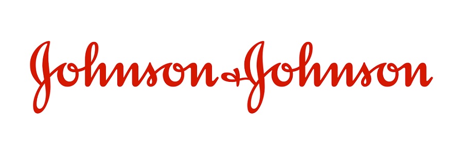 Johnson & Johnson gần như đã không thay đổi mẫu logo