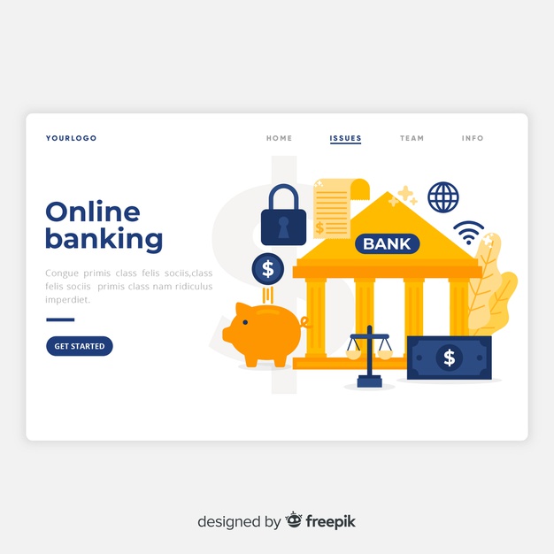 Dịch vụ online banking, internet banking
