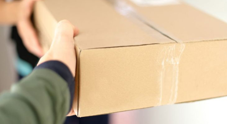 Xác định loại hàng hóa mang gửi qua bưu điện