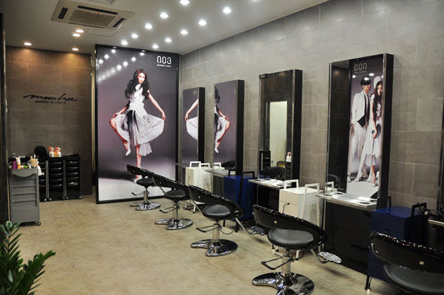salon tóc - ý tưởng kinh doanh với số vốn lớn hơn 50 triệu
