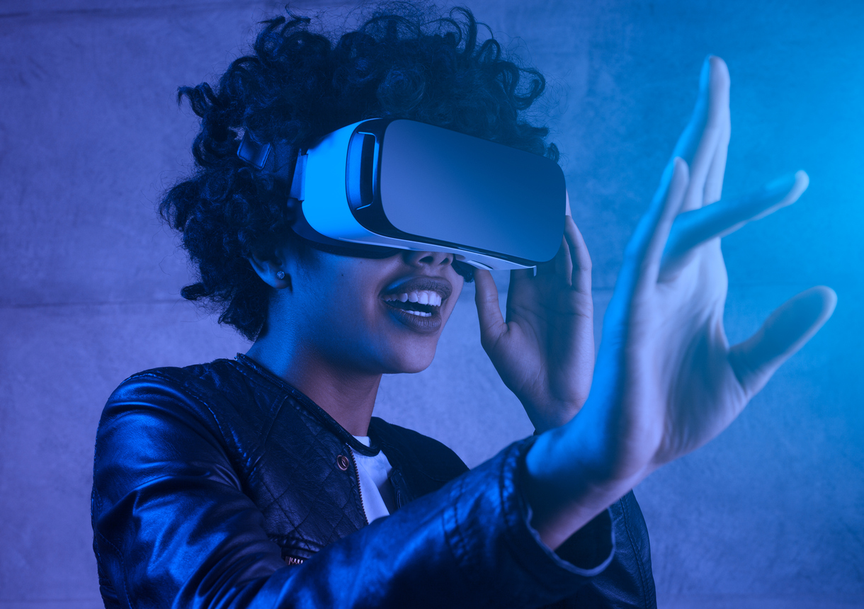 VR (Công nghệ Thực tế ảo)