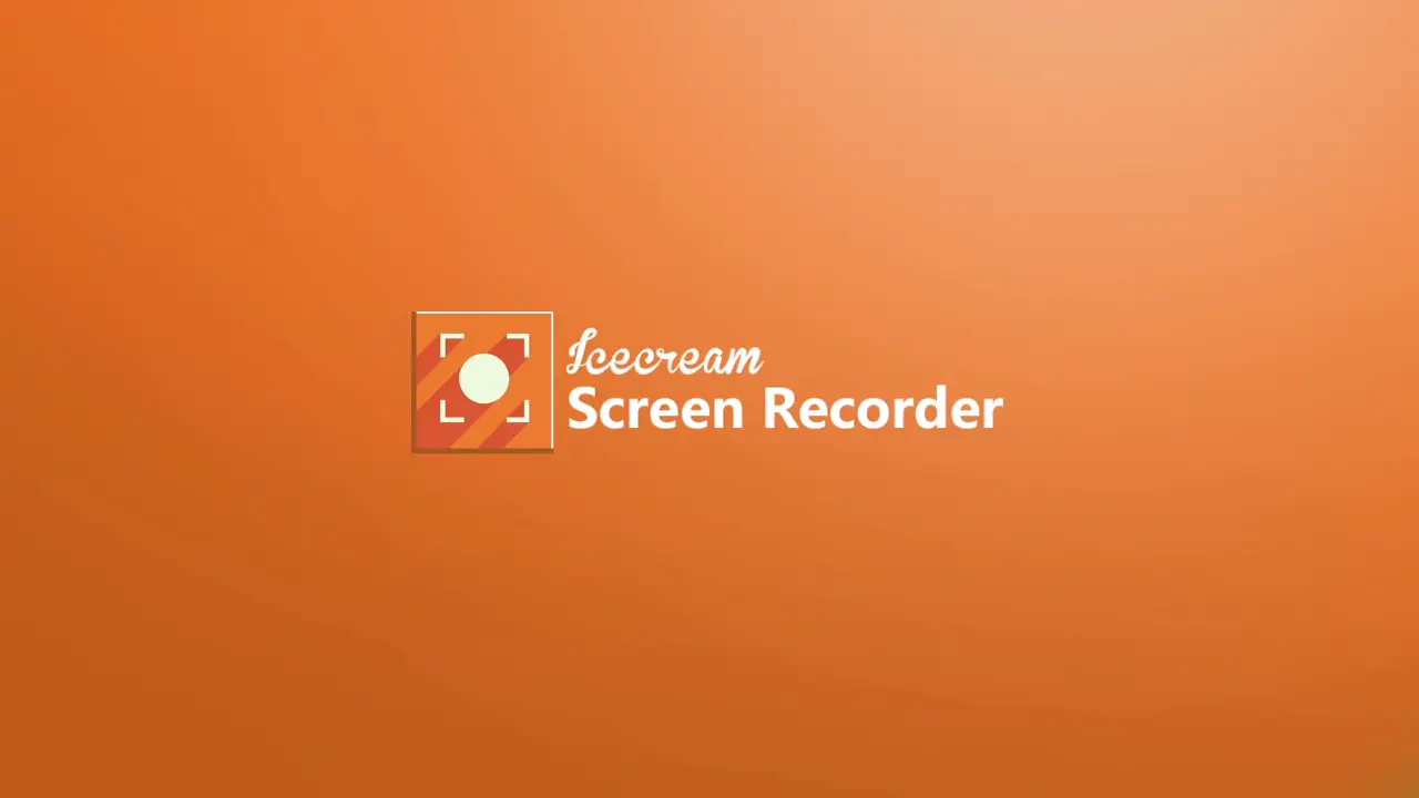 Phiên bản miễn phí của Trình ghi màn hình Icecream