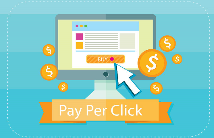PPC (Pay per click - Trả tiền cho mỗi lần nhấp)