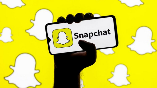 Snapchat - Mạng xã hội gửi nội dung hình hình ảnh, video