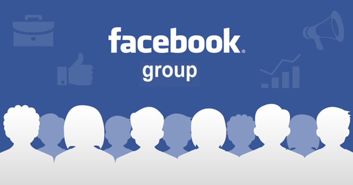 cách tăng tương tác trên facebook - Chủ động trong các Facebook Group