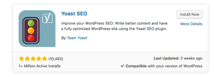 Yoast SEO là gi? Công cụ tối tối ưu SEO trong WordPress