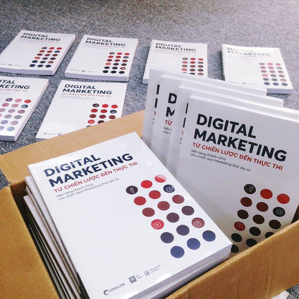 Tài liệu tổng quát về Digital Marketing