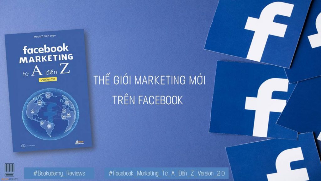 Sách hay về Facebook Marketing