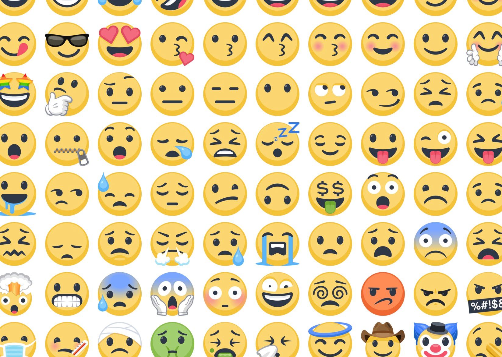 Emoji nghĩa là gì