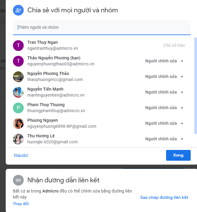 Google Drive có bảo mật không và có thể chia sẻ với bao nhiêu bạn bè?