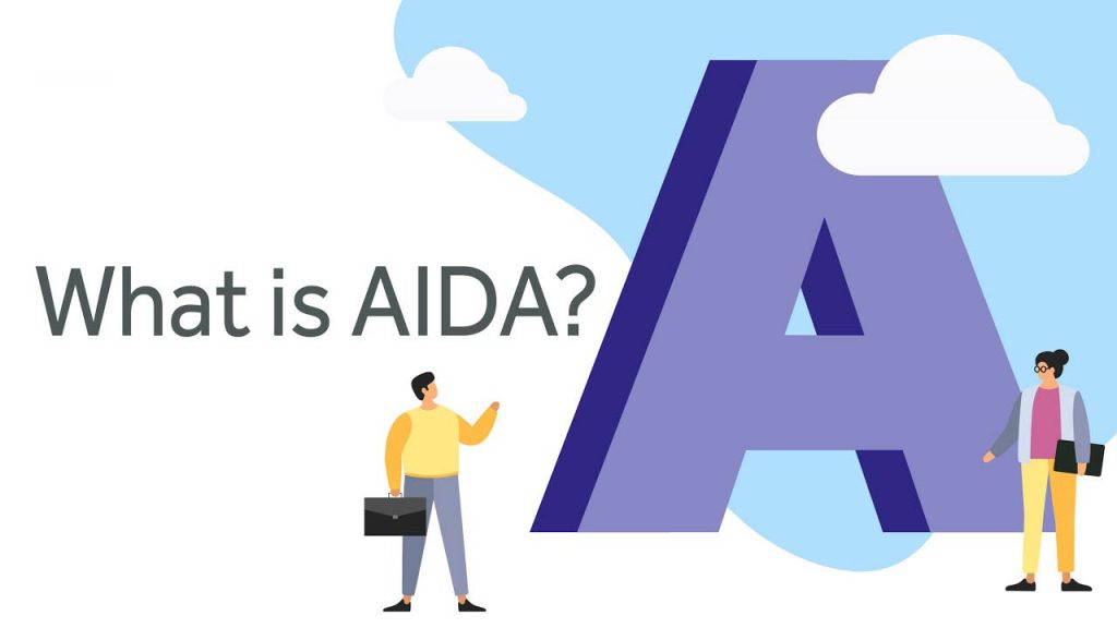 AIDA là gì? Ứng dụng mô hình AIDA vào marketing online hiệu quả- Ảnh 1.