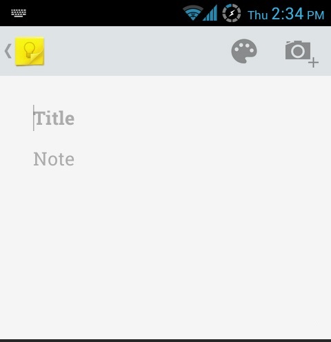 Tính năng của Google Keep là gì?