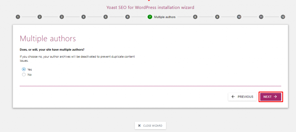 Hướng dẫn cấu hình Yoast SEO trên Wordpress 5