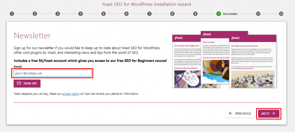 Hướng dẫn cấu hình Yoast SEO trên Wordpress 8