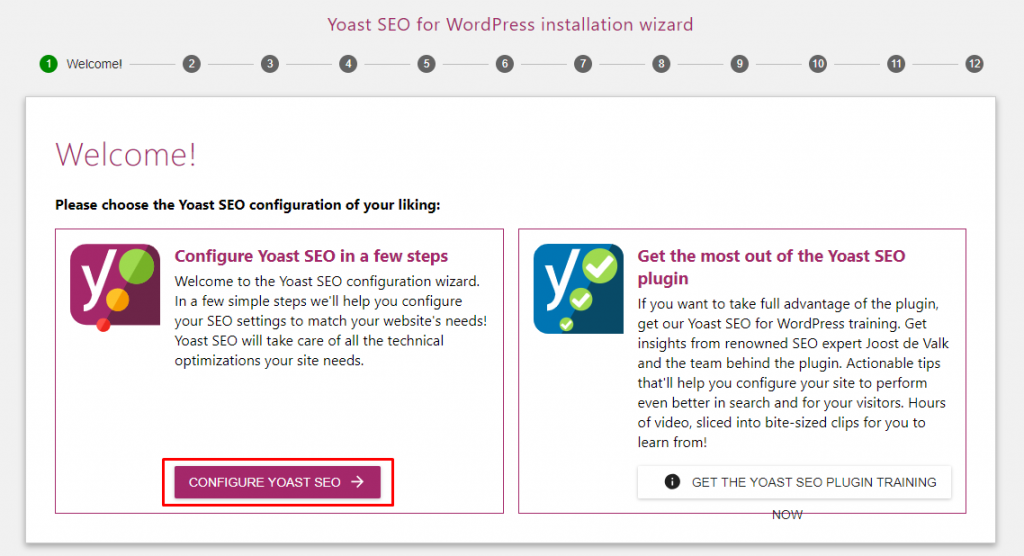 Hướng dẫn cấu hình Yoast SEO trên Wordpress