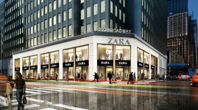 Chiến lược truyền thông thương hiệu Zara