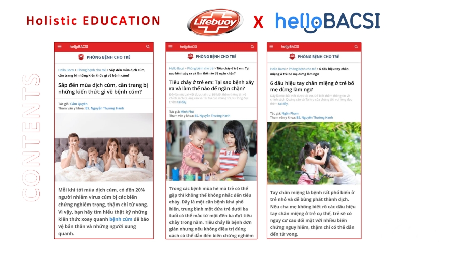 Chiến dịch “Hệ thống cảnh báo dịch bệnh tự động” của Lifebuoy đã "đi trước thời đại" như thế nào?- Ảnh 10.