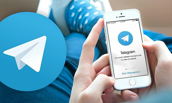 Ứng dụng nhắn tin bảo mật telegram