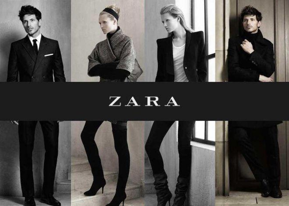 Khách hàng đồng sáng tạo: Nhà thiết kế chính của Zara là khách hàng