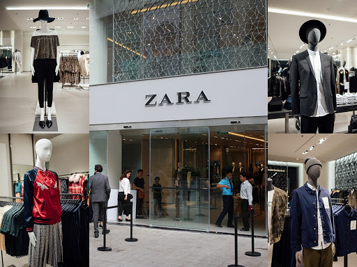 Chiến lược thương hiệu Zara