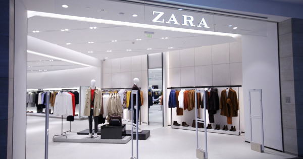 Tính bền vững trong cốt lõi hoạt động của Zara